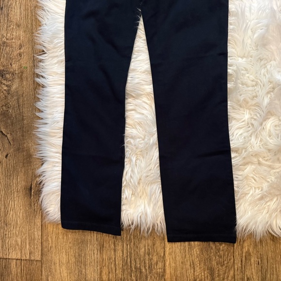 The Children’s Place Boys Skinny Stretch Chino Pants Navy New Size 14 - Picture 8 of 9